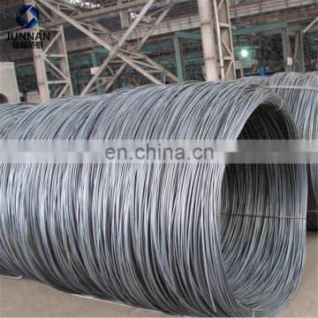 benxi beiying betai low carbon metal steel wire sae100610081010 cold rolled 3mm steel wire rod for making nails