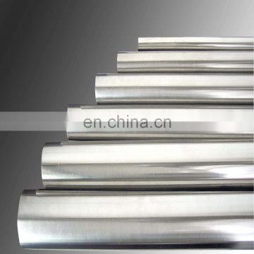 Grade 304 / 304L Stainless Steel Pipe -- HOT SELLING - 2 inch Stainless Steel Pipe Making Machine / Micro Stainless Pipe