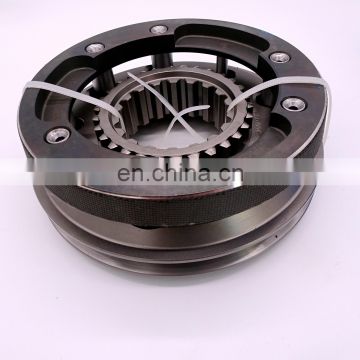 Original Quality Black Synchronizer Used In Shaanxi Automobile Delong
