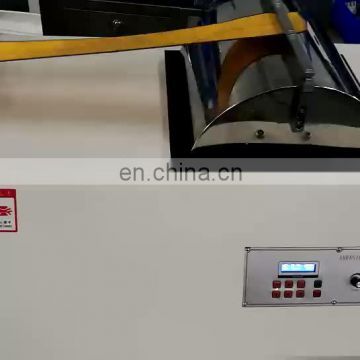 Driving /continuous belt wear and abrasion test machine
