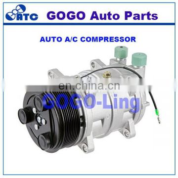 Auto A/C Compressor FOR Tama Seltec OEM 103-56121, 2521196, 46121, 488-46121