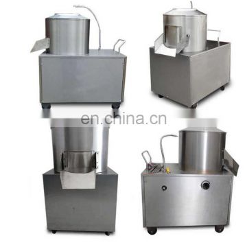 Automatic potato peeling machine Automatic potato peeling machine with good quality and price