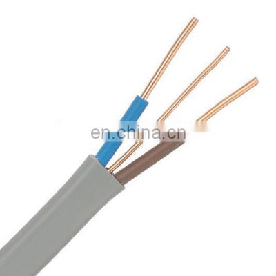 PVC insulated twin and earth cable