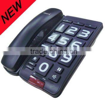Large Key Telephone For Old People