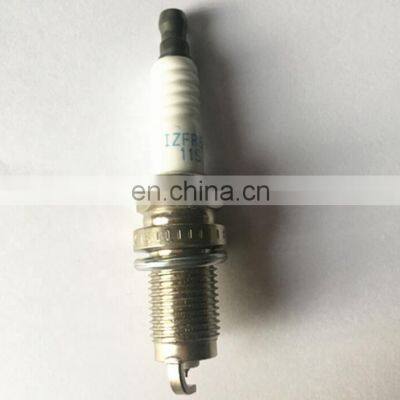 Iridium Spark Plugs 12290-R62-H01 IZFR6K11NS For Accord  CRV Acura