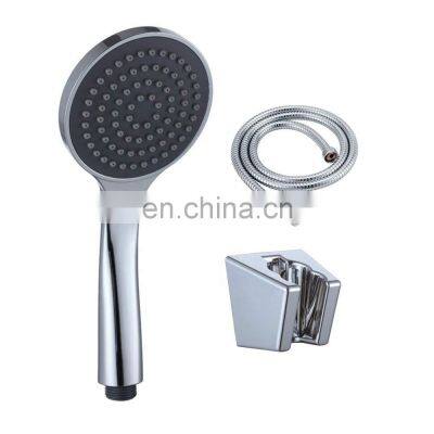 ABS plastic 3 inch high pressure rainfall shower heads