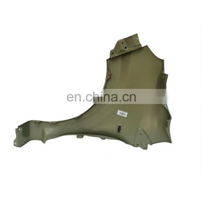 Wholesale universal car fender replacement parts BYD F0 08 car accessories present steel car front fender cover