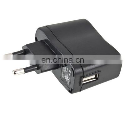 USB AC Power Supply Wall USB Charger EU Plug Micro USB Wall Charger