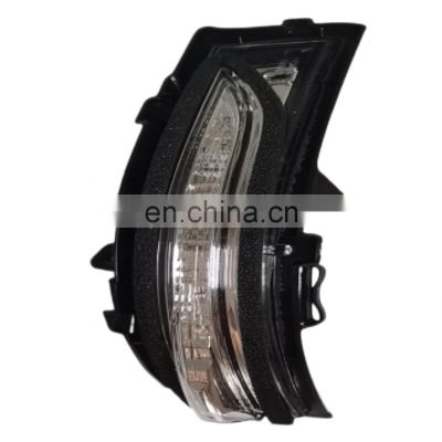 Black Rearview Mirror Lamp Nentral Packaging Motor Vehicle Spares Auto Parts Automotive Electronic Vehicle Parts