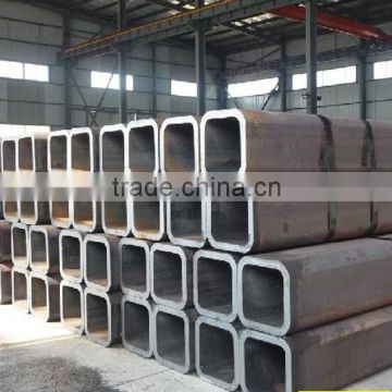 ASTM A36 Low Price Hot Rolled Mild Black Steel ERW Pipe