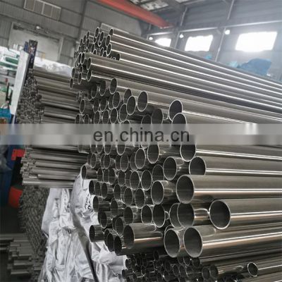 Customized 410 420J1 420J2 430 Stainless Steel Pipe 3 Inch
