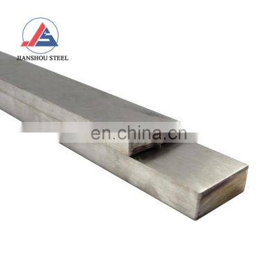 ss flat bar polish finish 0.25mm 410 stainless steel flat bar price per kg