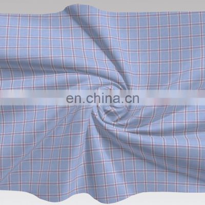 2022 HOT SALE 100% COTTON FABRIC FOR SHIRTS
