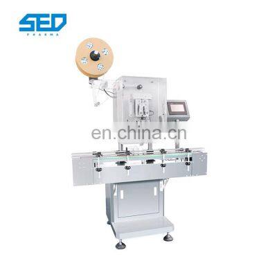 High Frequency Automatic Desiccant Inserting Machine