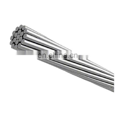 Best Seller 185mm2 Cable Aac Conductor Overhead Aluminium Bare Conductor