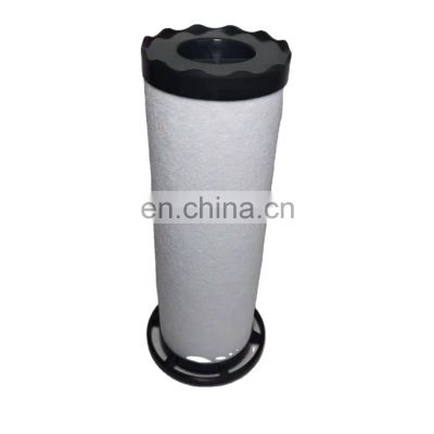 High efficiency air compressor accessories gas oil mist precision filter 24242380