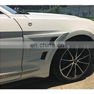 Auto Accessories Car Body Kit Refit 3D-Type Fender Vents For Ford Mustang 2015-2021