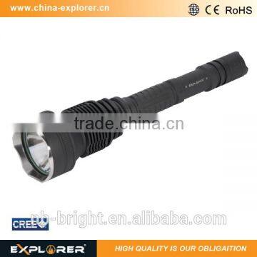 ITEM E56 XML LED HIGH LUMEN ALUMINUM RESCUE TORCH LIGHT