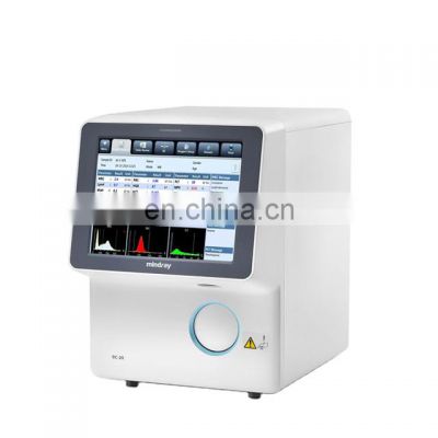 Original Mindray BC-20 Auto Hematology analyzer blood cell counter with factory price