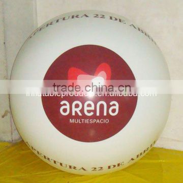 inflatable big balloon for advertising