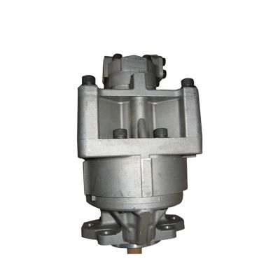 WX Factory direct sales Price favorable Hydraulic Gear Pump 07434-72201 for Komatsu Bulldozer Series D355C-1C