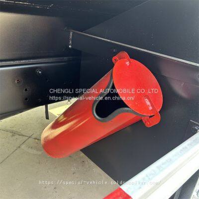 Petroleum Transfer Customization Options Environment-friendly Oil Truck