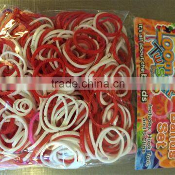 CHEAP FASHION TOY COLORFUL DIY LOOM BANDS