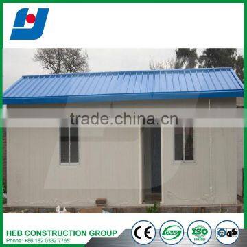 Steel galvanizing plant industries low cost prefab warehouse