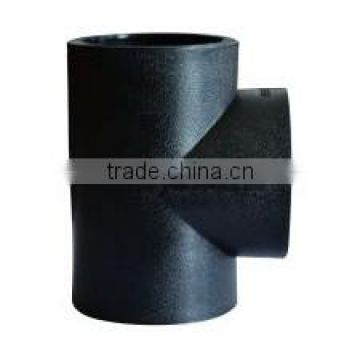 Equal Tee, Pipe Fittings for Water/Gas Supply System