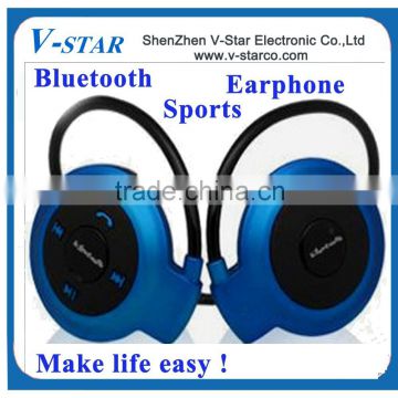 Stylish Good Quality bluetooth 4.0 headset With Custom Brand,bluedio bluetooth headset manual