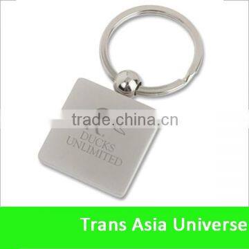 Hot Sale Popular metal embossed keychains