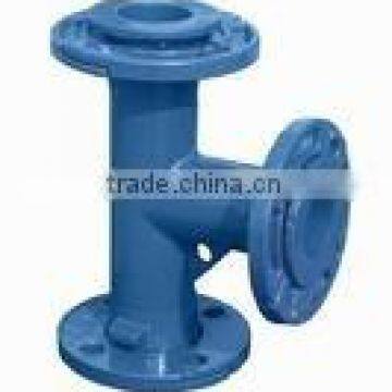 DUCTILE IRON FITTINGS