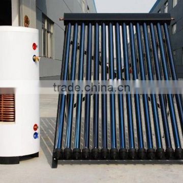 150L split high pressure copper coil solar water heater