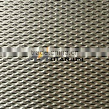 ASTM B265 Gr1 Titanium Mesh