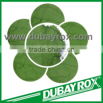Chrome Green Oxide Pigment Use for Decorative Coating