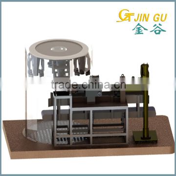 2015 Jingu new arrival semi automatic flour packing machine for sale