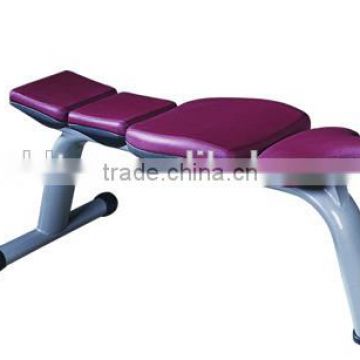 Flat Bench TW-C030/Commercial Gym Equipment/Fitness Equipment/Exercise arms/abdominal