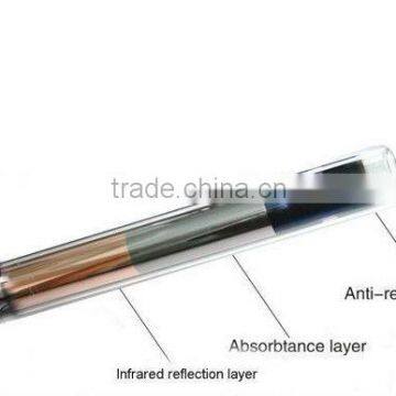 solar vacuum tubes