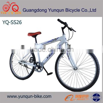 Hot selling 26 inch single speed classic city bicycle road bike