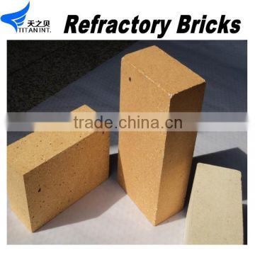 Factory-direct Refractory Brick light weight silica brick for hot blast furnace