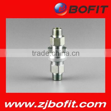 Professonal supplier terex hydraulic quick coupler ISO7241B