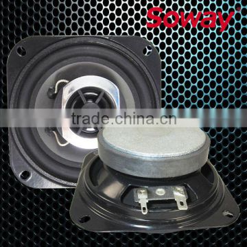 CT401 4 inch Super thin speaker/speaker for car