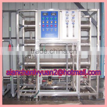 50-100TPD seawater desalination system/catering water deal equipment