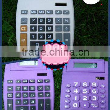 Big size desktop calculator & colorful calculator