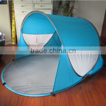 Economic antique 2015 pop up open person camping tent