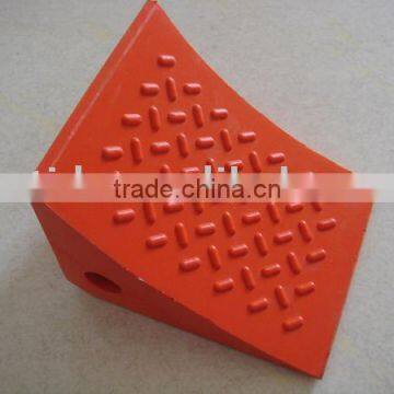 Polyurethane Wheel Chock