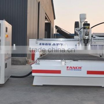 CNC router for making musical instrument mould