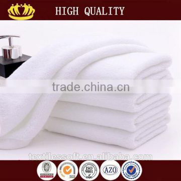 wholesale cheap cotton white foot towel