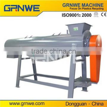 plastic bottles flakes cleaning recycling equipment