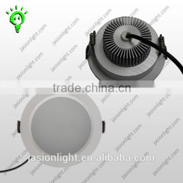 high quality 9W 15W dimmable SAA approval 12W led downlight